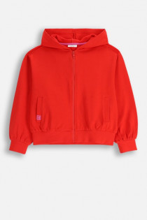 سویشرت دخترانه 29385 سایز 2 تا 12 سال مارک CDRL