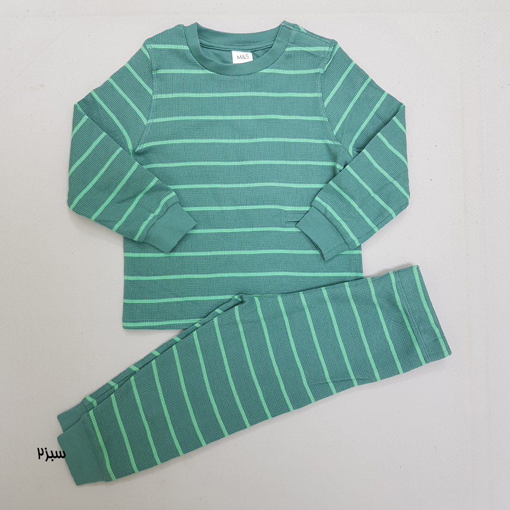 ست پسرانه 29501 سایز 1.5 تا 14 سال مارک M&S