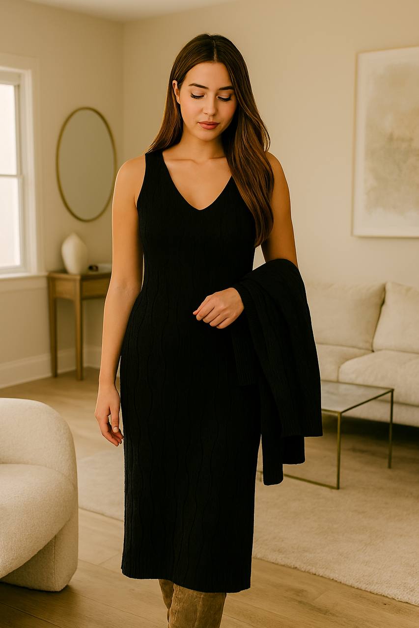 سارافون دو تیکه زنانه کد 418656