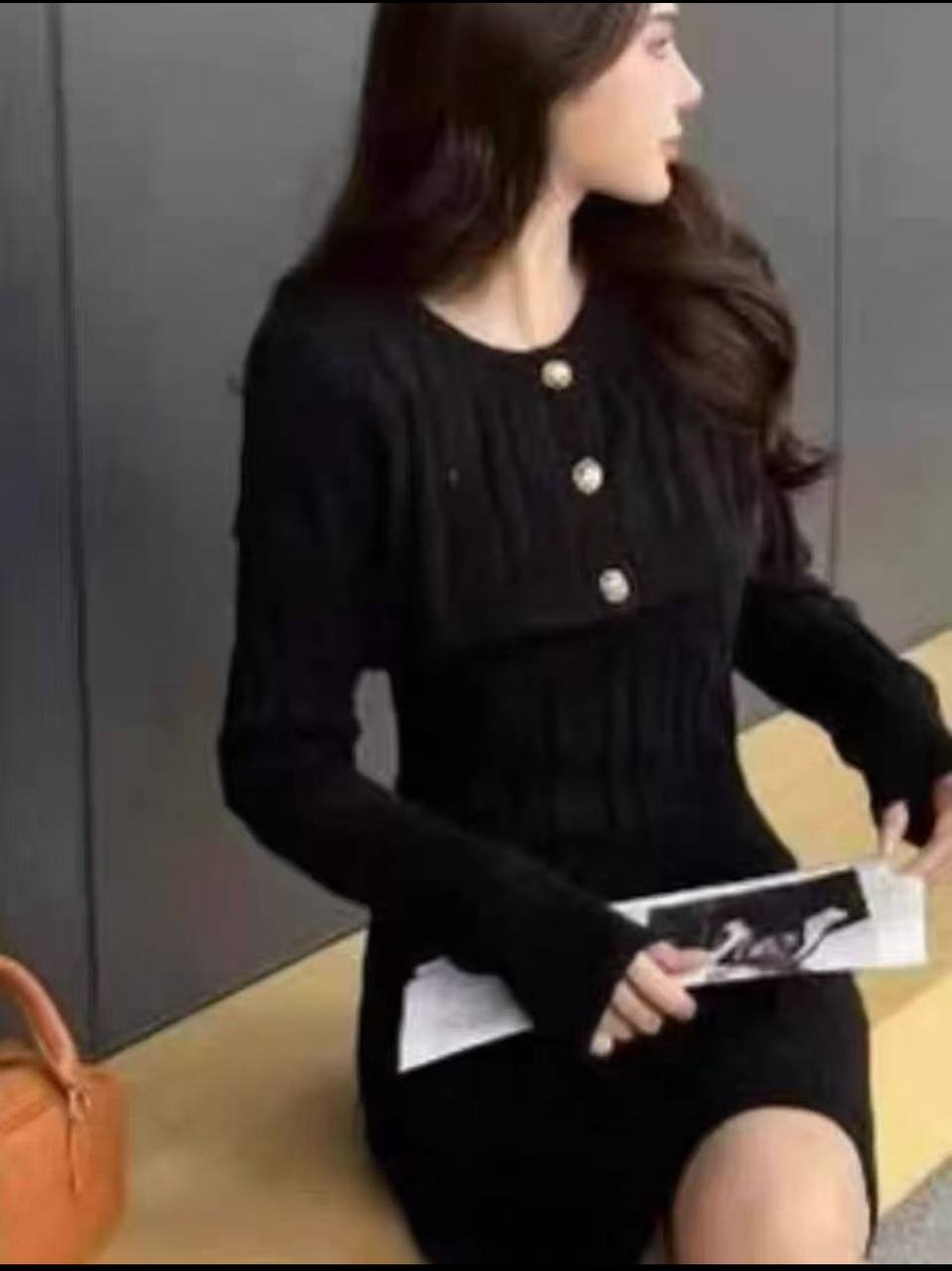 سارافون دو تیکه زنانه کد 418656