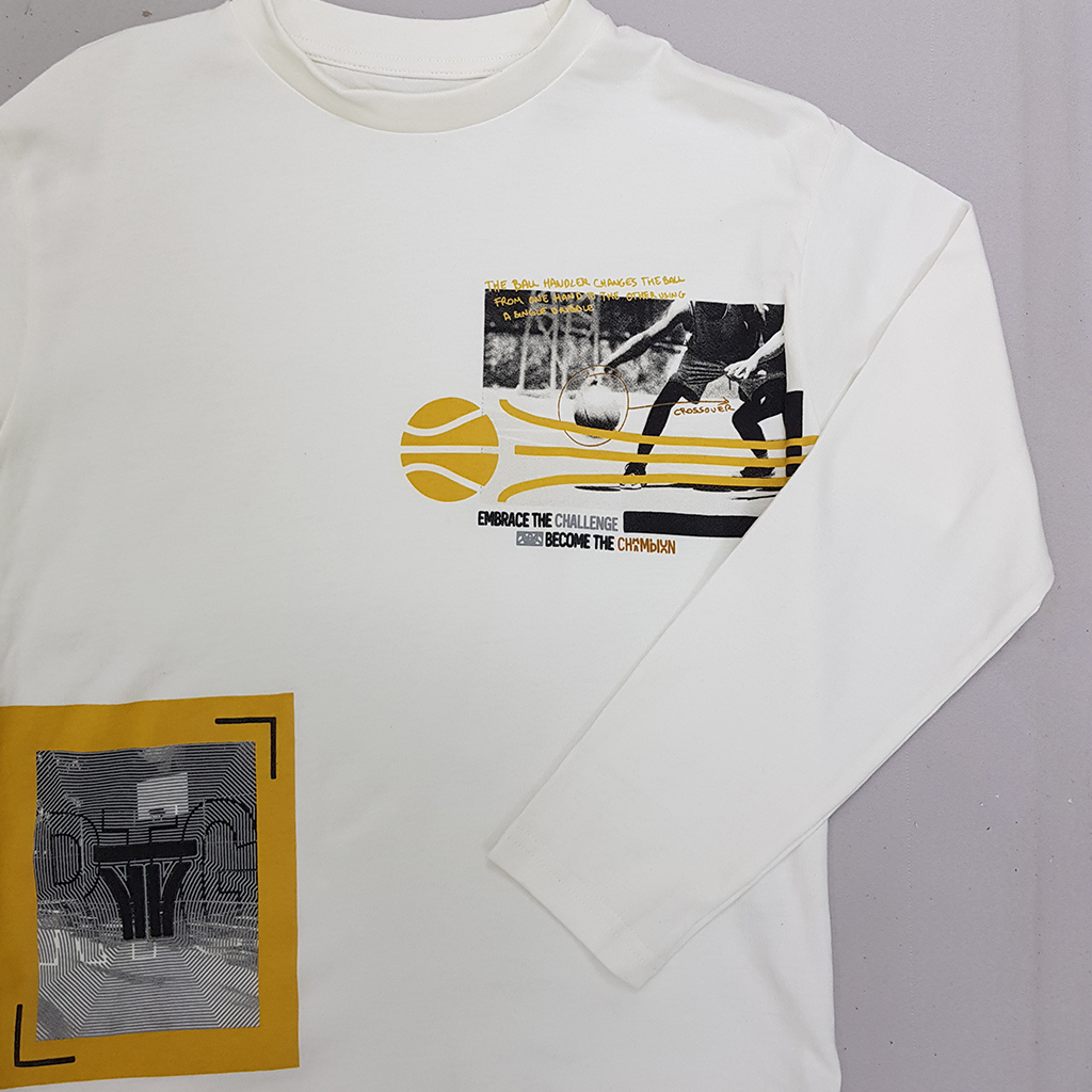 بلوز پسرانه 29464 سایز 8 تا 18سال