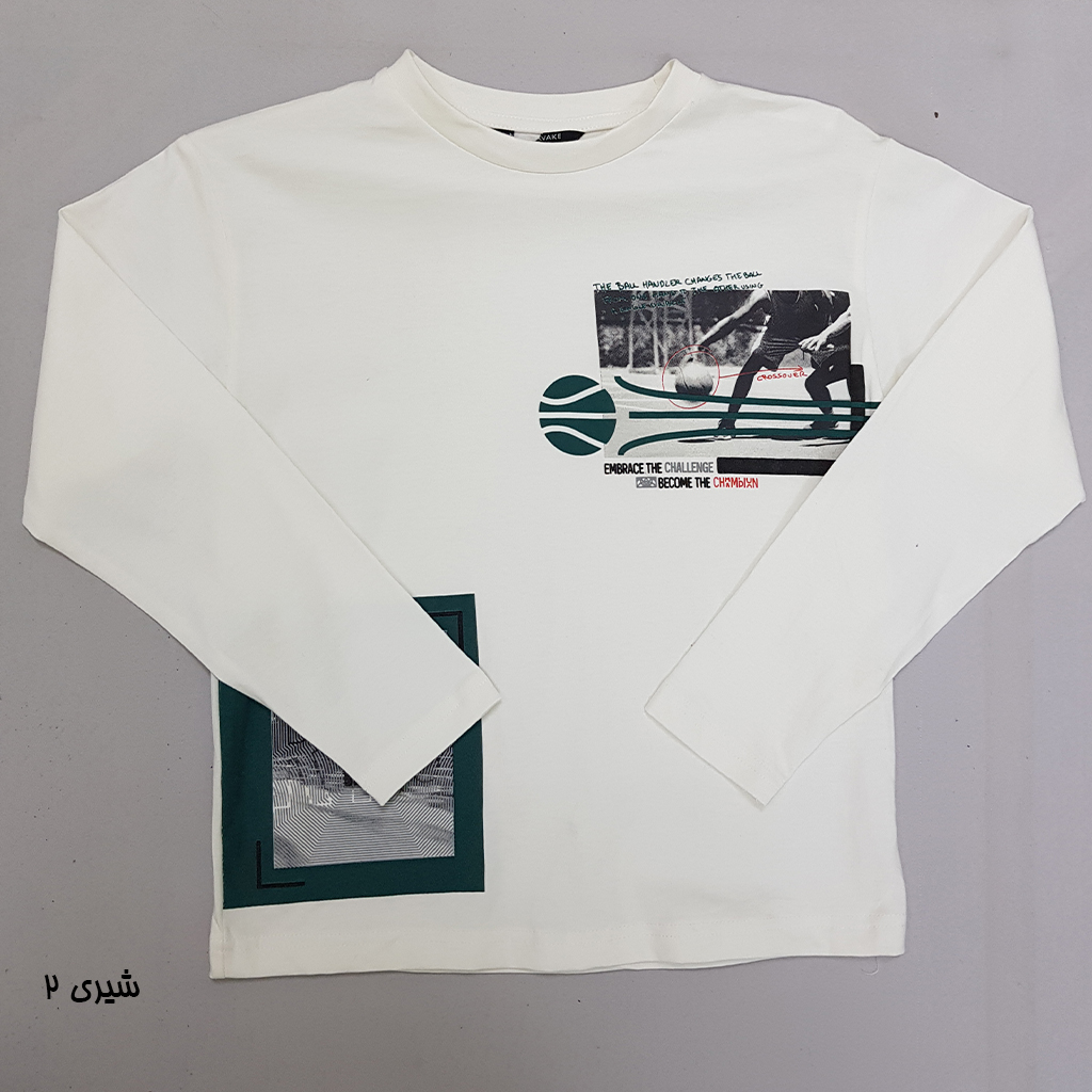 بلوز پسرانه 29464 سایز 8 تا 18سال