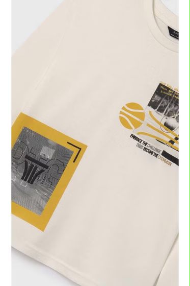 بلوز پسرانه 29464 سایز 8 تا 18سال