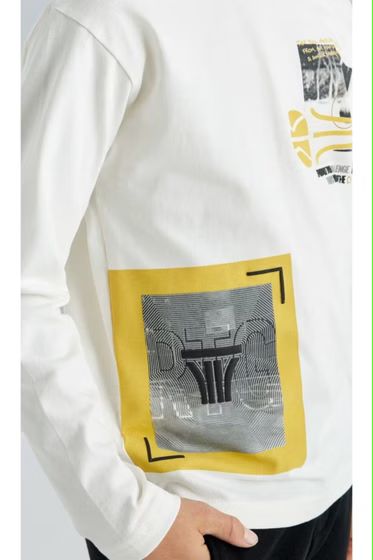 بلوز پسرانه 29464 سایز 8 تا 18سال