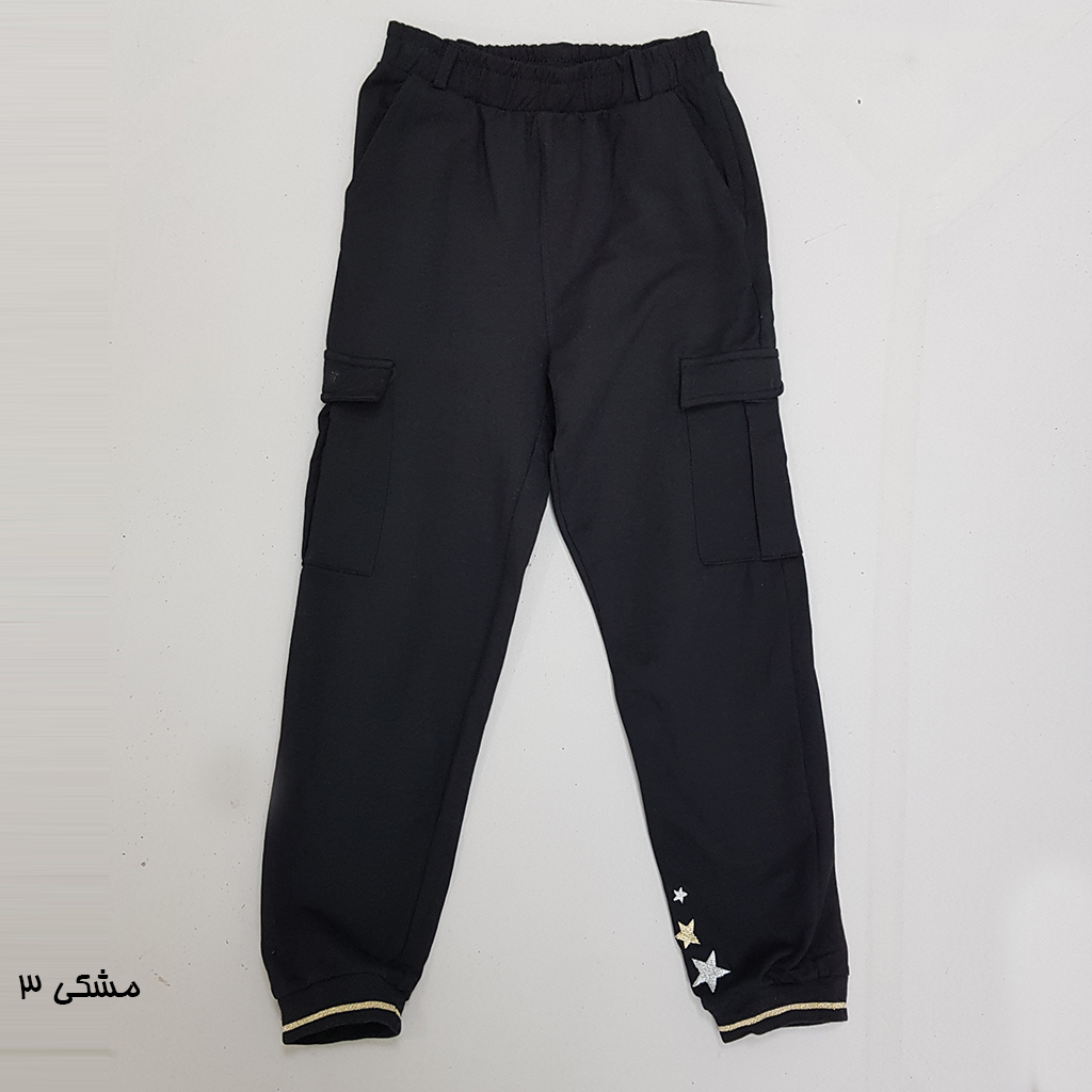 شلوار دخترانه 29294 سایز 3 تا 14 سال کد 1 مارک Orchestra