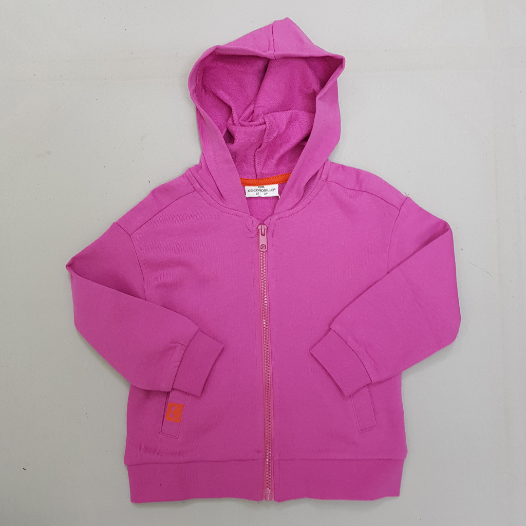 سویشرت دخترانه 29384 سایز 2 تا 9 سال مارک CDRL