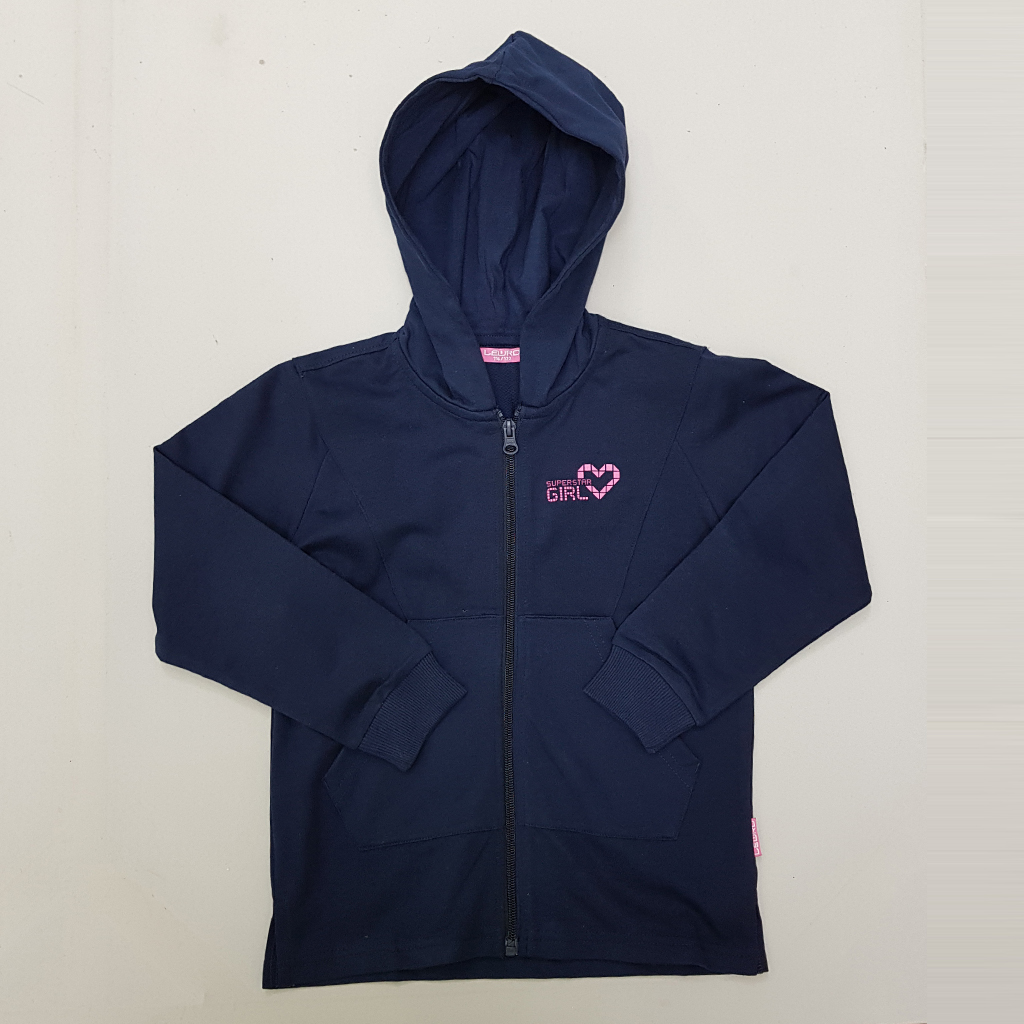 سویشرت دخترانه 29469 سایز 6 تا 15 سال