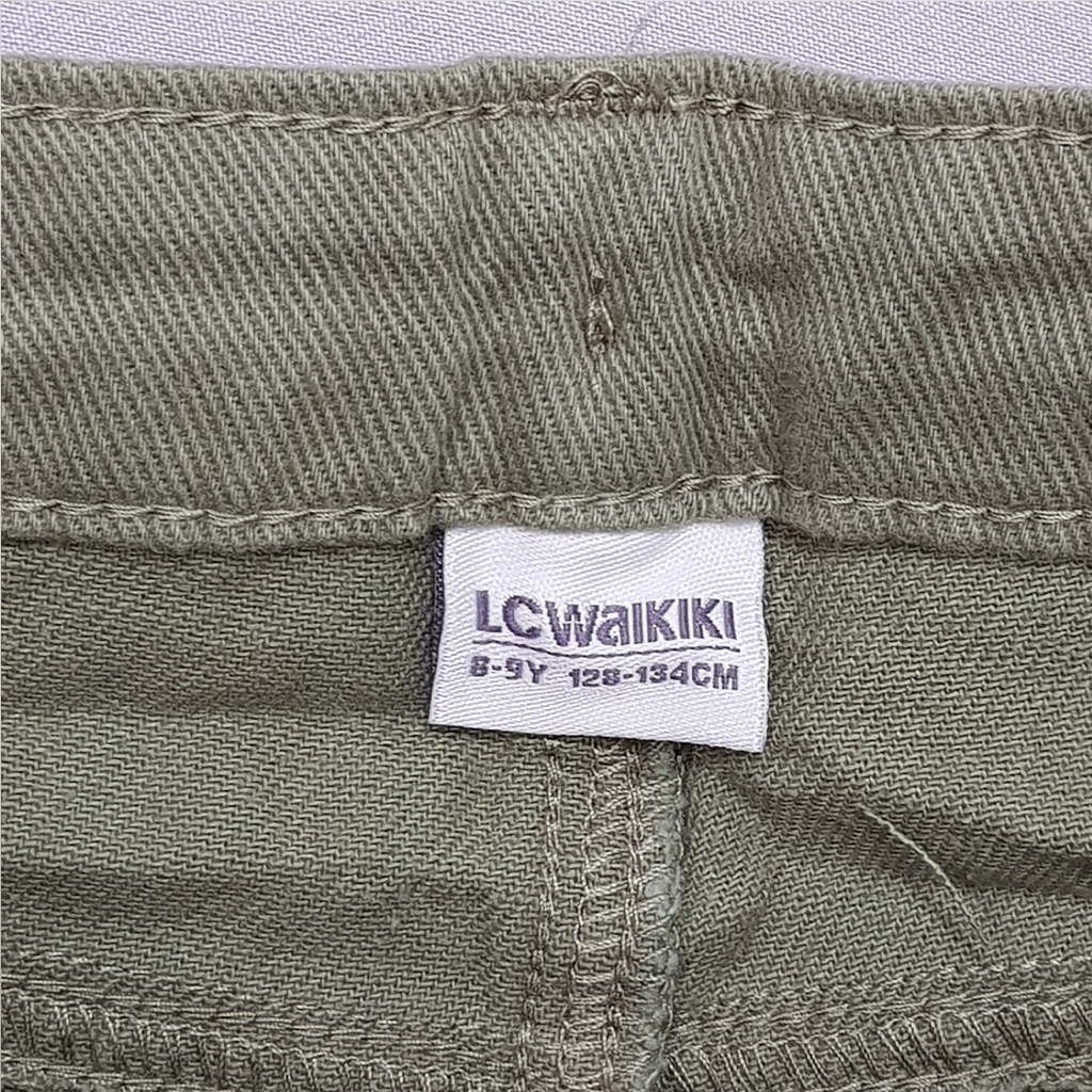 شلوار جینز 29594 سایز 8 تا 14 سال مارک LC Waikiki