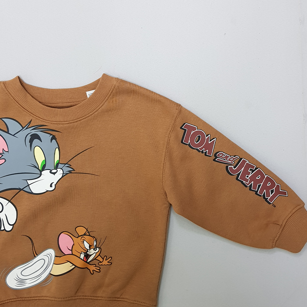 پلیور پسرانه 29573 سایز 1.5 تا 12 سال مارک H&M