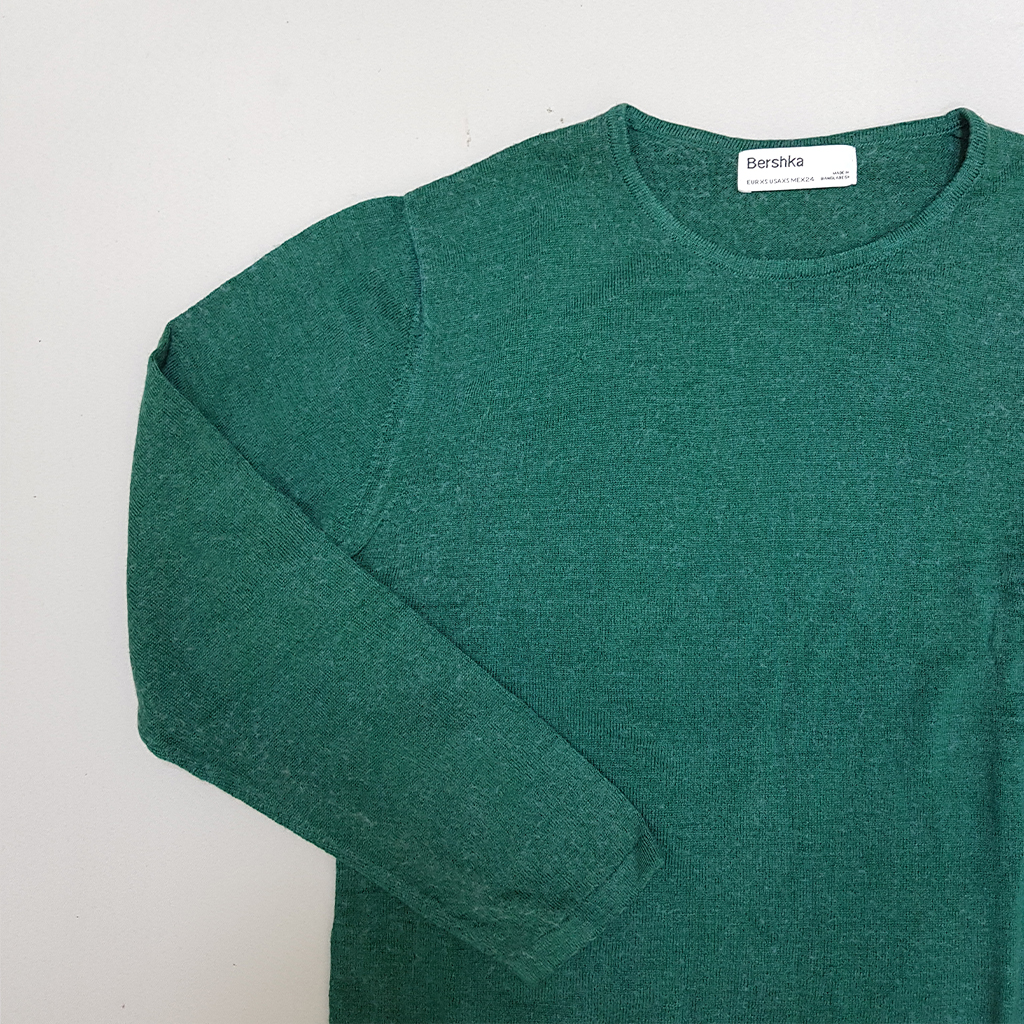 بافت زنانه 25063 مارک bershka   *