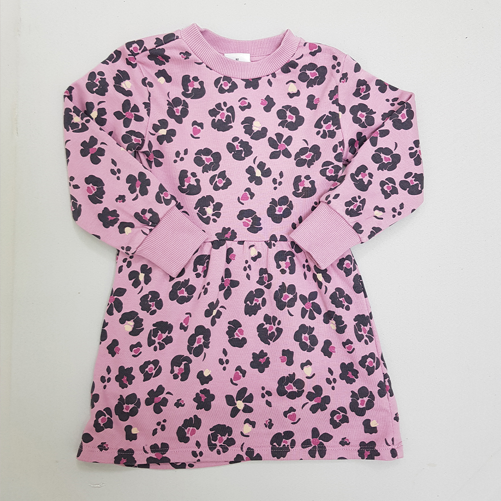 سارافون دخترانه 29507 سایز 2 تا 10 سال مارک S.Oliver   *