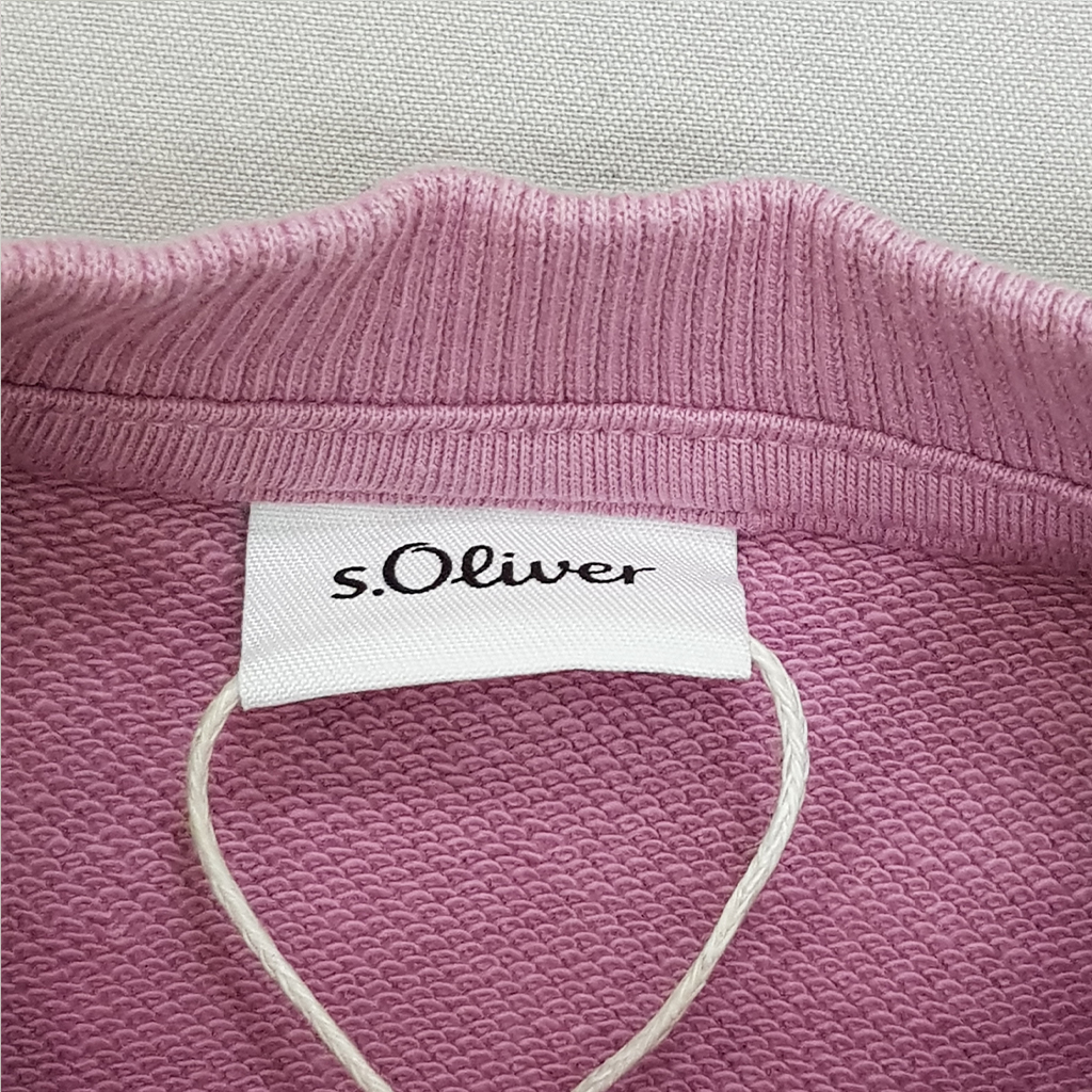 سارافون دخترانه 29507 سایز 2 تا 10 سال مارک S.Oliver   *