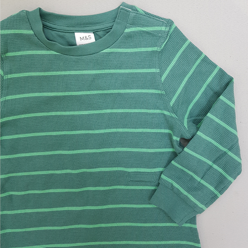 ست پسرانه 29501 سایز 1.5 تا 14 سال مارک M&S   *