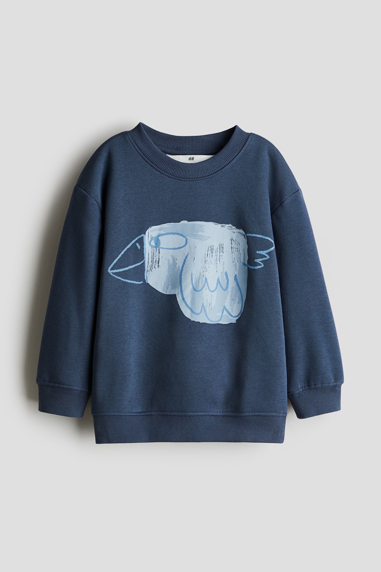 پلیور پسرانه 29578 سایز 1.5 تا 10 سال مارک H&M