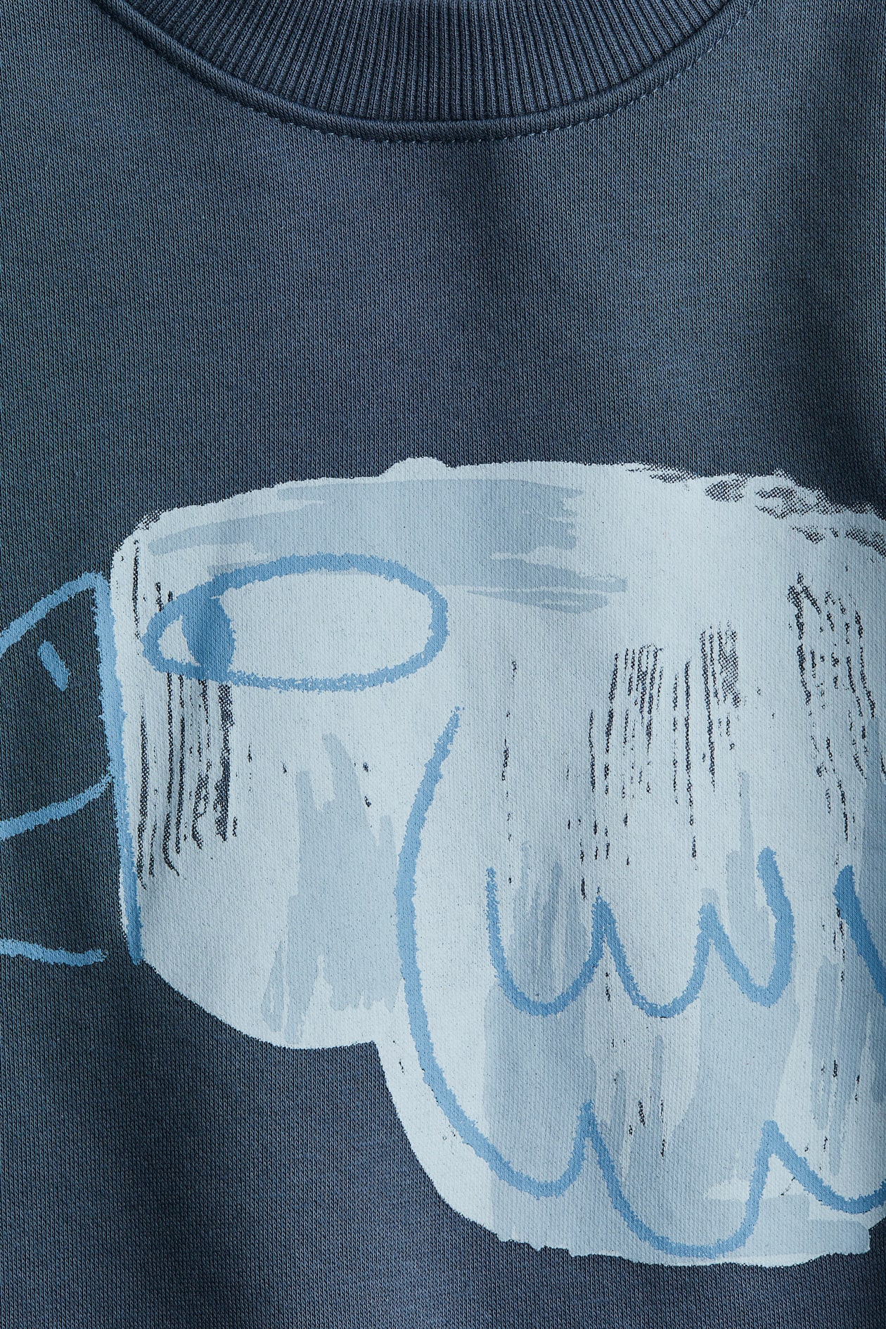 پلیور پسرانه 29578 سایز 1.5 تا 10 سال مارک H&M