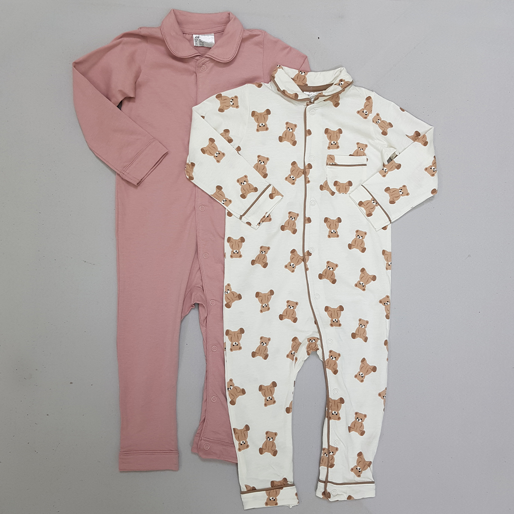 سرهمی بچگانه 29585 سایز بدوتولد تا 4 سال مارک H&M