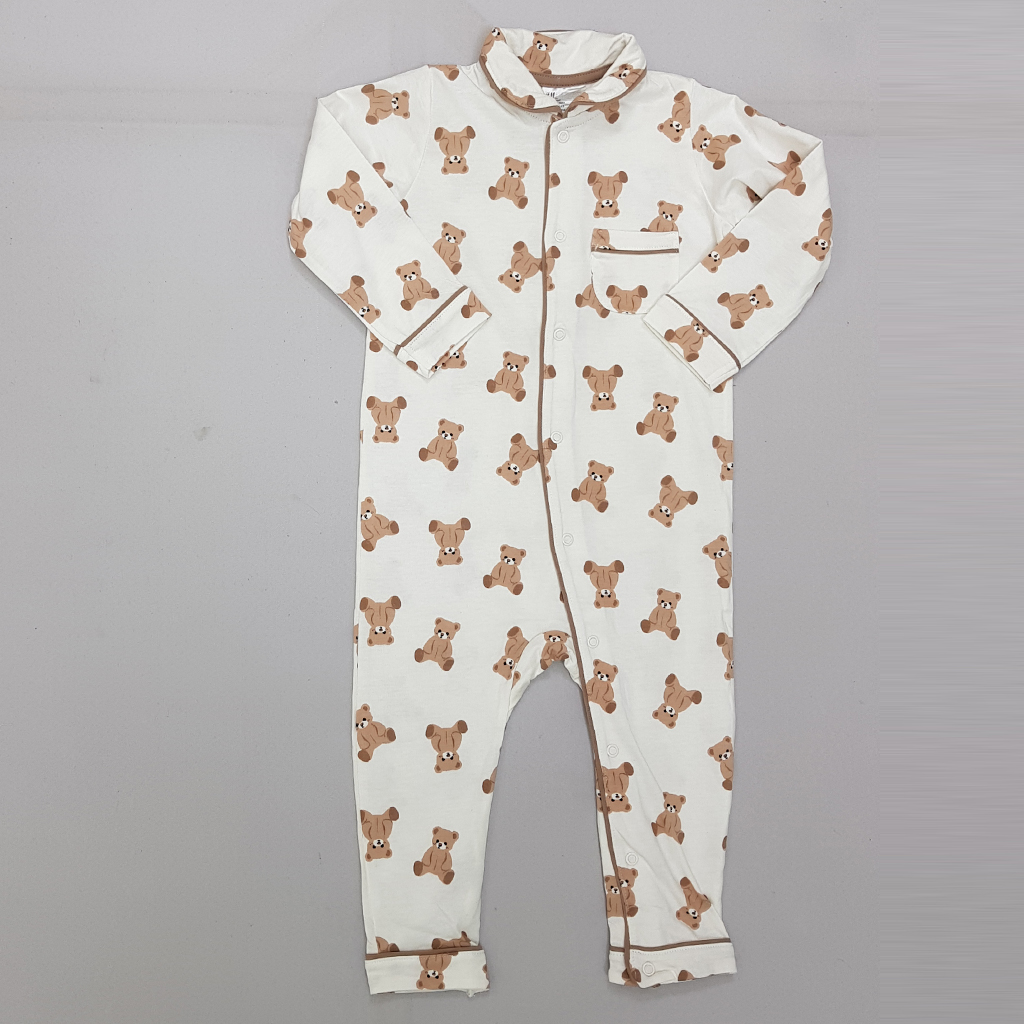 سرهمی بچگانه 29585 سایز بدوتولد تا 4 سال مارک H&M