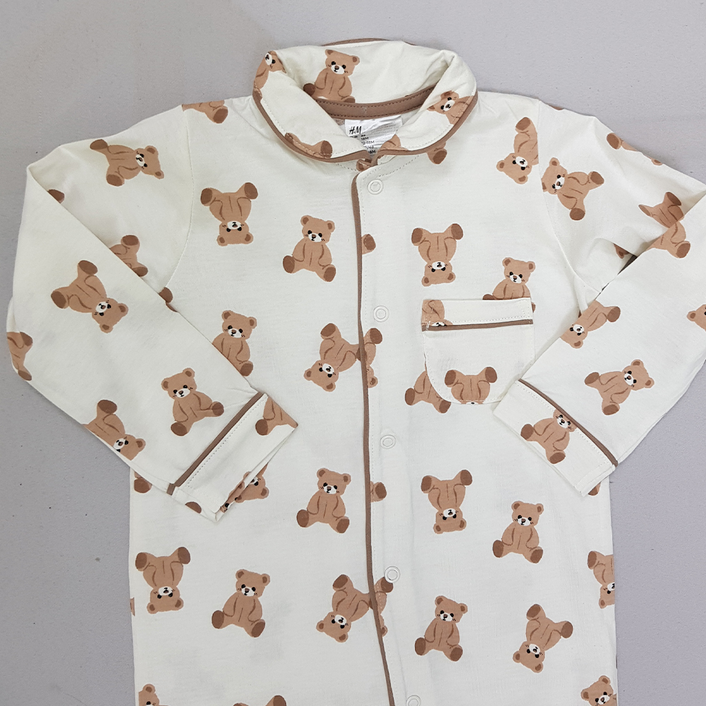 سرهمی بچگانه 29585 سایز بدوتولد تا 4 سال مارک H&M