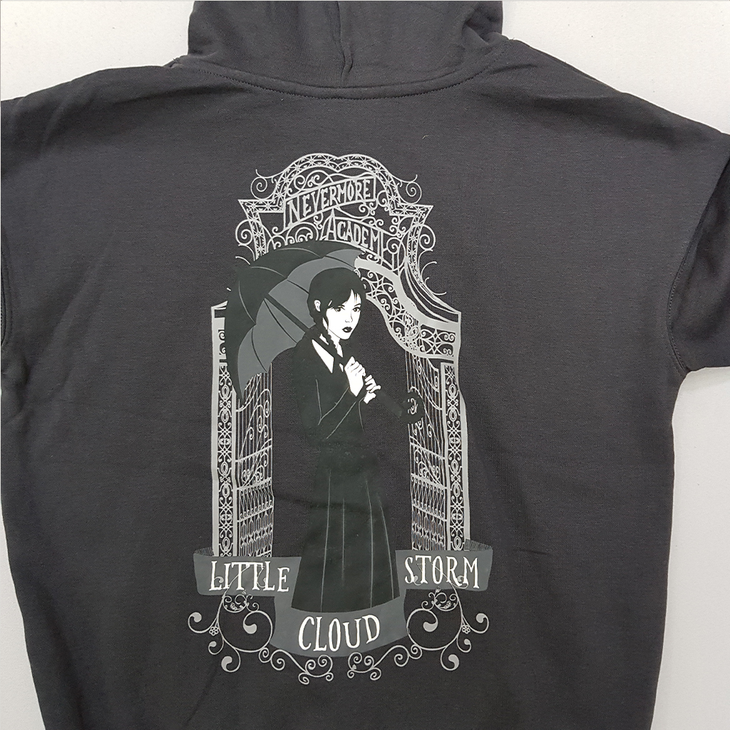 هودی دخترانه 29564 سایز 9 تا 15 سال مارک H&M