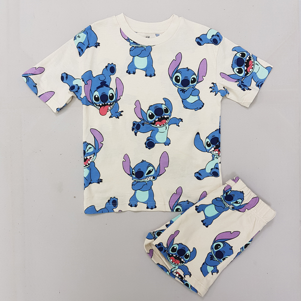 ست پسرانه 29599 سایز 2 تا 11 سال مارک H&M