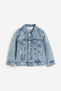 کت جینز 29434 سایز 2 تا 12 سال مارک H&M   *