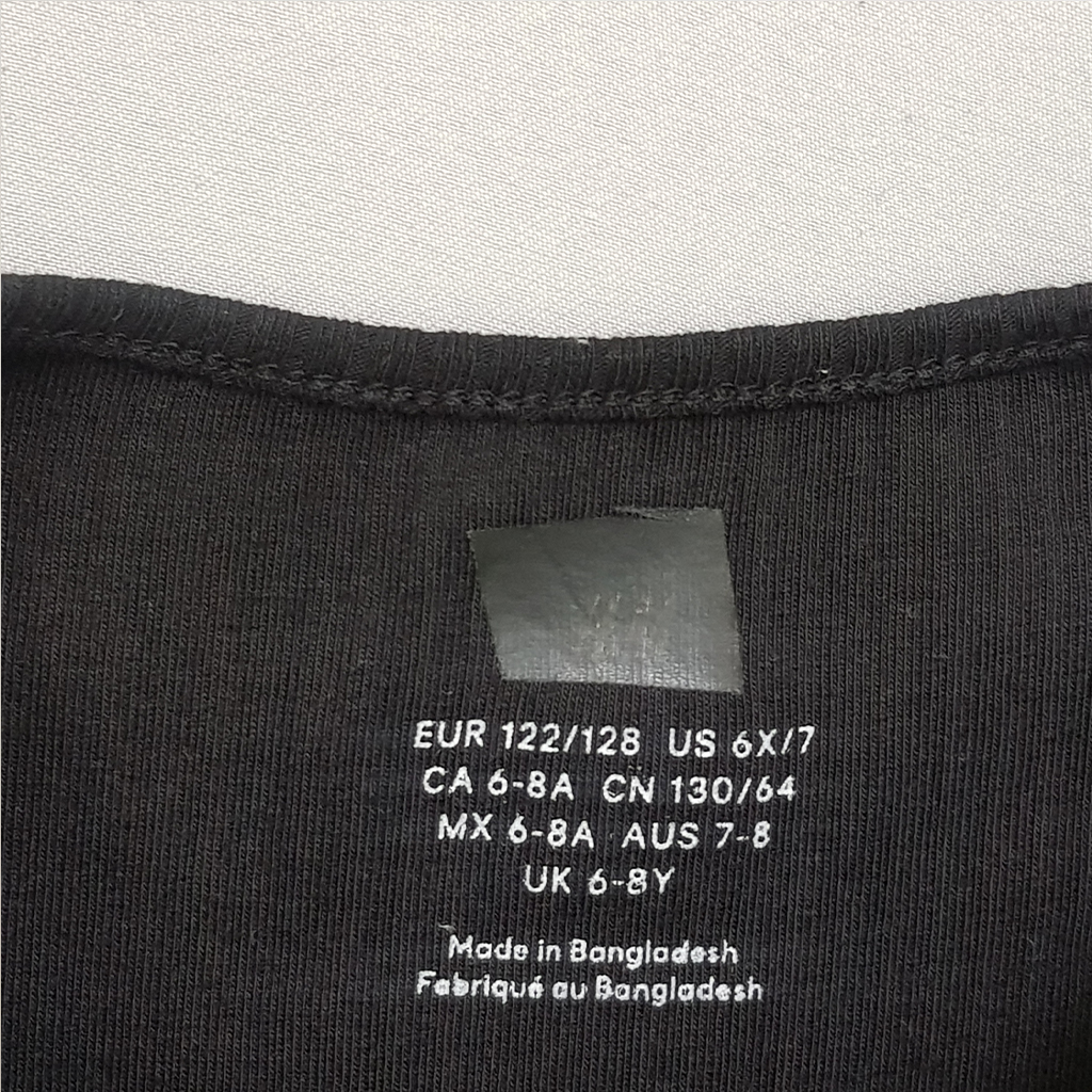 سارافون دخترانه 29568 سایز 1.5 تا 12 سال مارک H&M