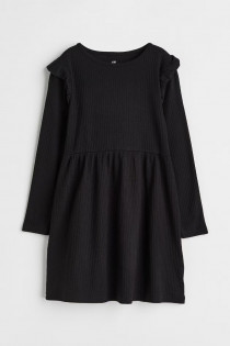 سارافون دخترانه 29568 سایز 1.5 تا 12 سال مارک H&M