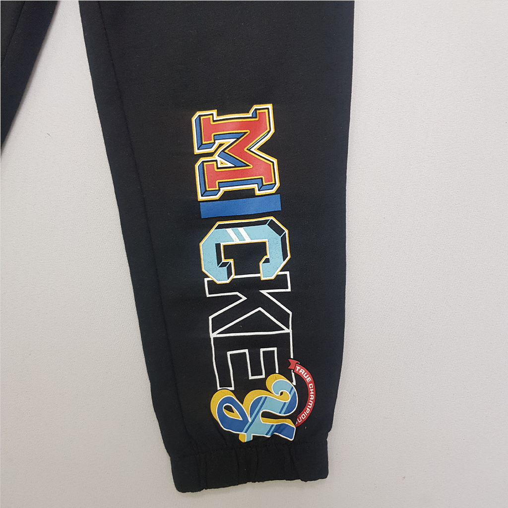 ست پلیور شلوار پسرانه 29587 سایز 3 تا 8 سال مارک DISNEY