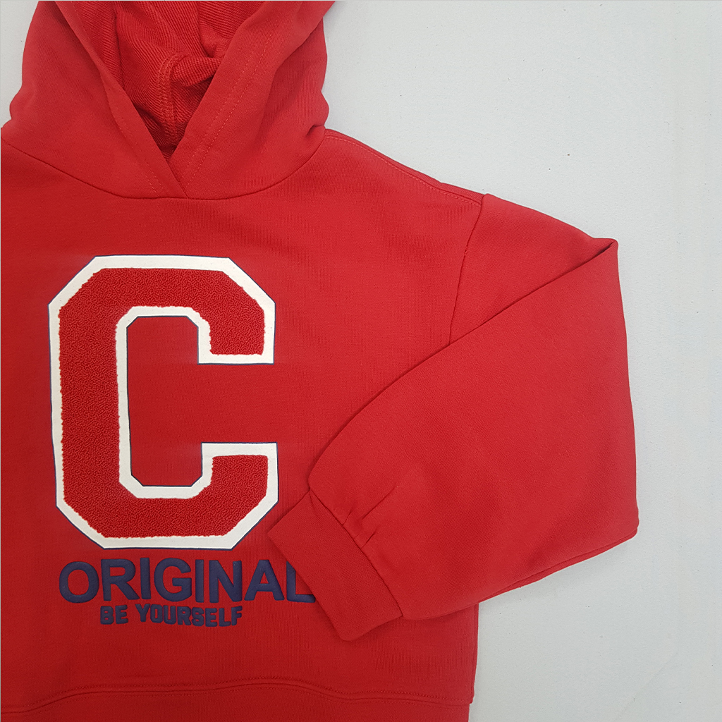 هودی دخترانه 29383 سایز 8 تا 15 سال مارک CDRL