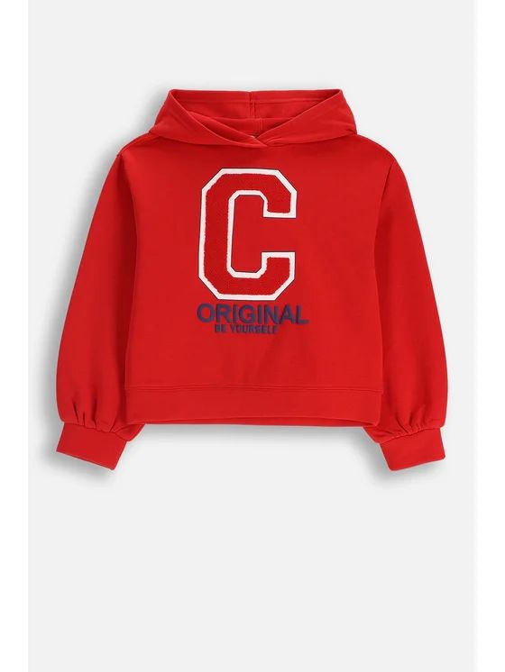 هودی دخترانه 29383 سایز 8 تا 15 سال مارک CDRL