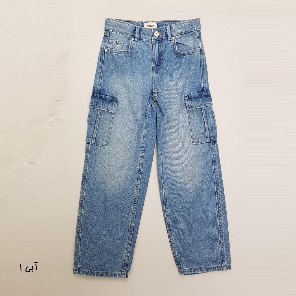 شلوار جینز 29438 سایز 8 تا 13 سال مارک ONLY