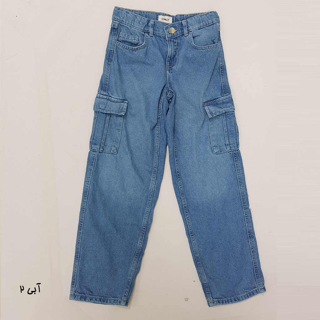 شلوار جینز 29438 سایز 8 تا 13 سال مارک ONLY