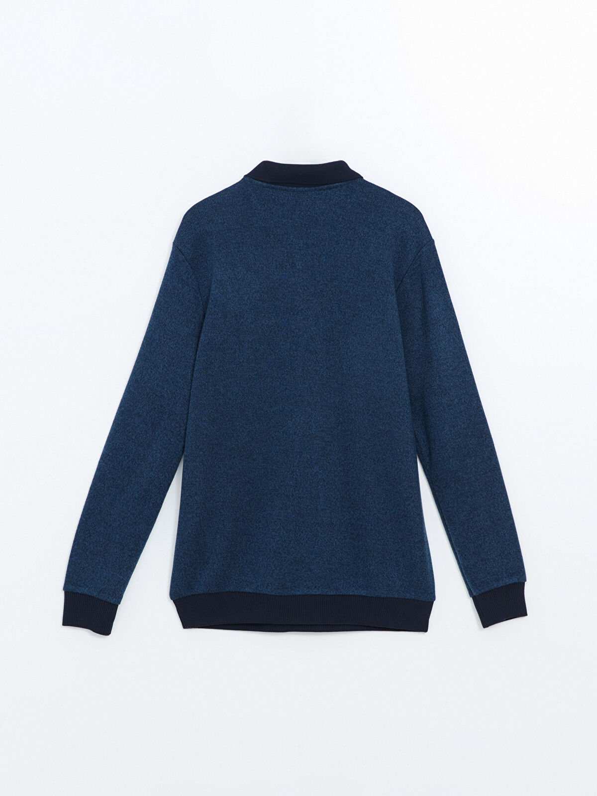 بافت یقه دار مردانه 29408 مارک LC WAIKIKI