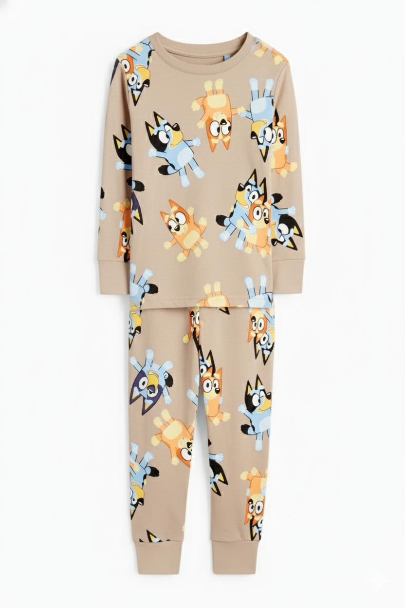 ست پسرانه 29473 سایز 2 تا 9 سال کد 4