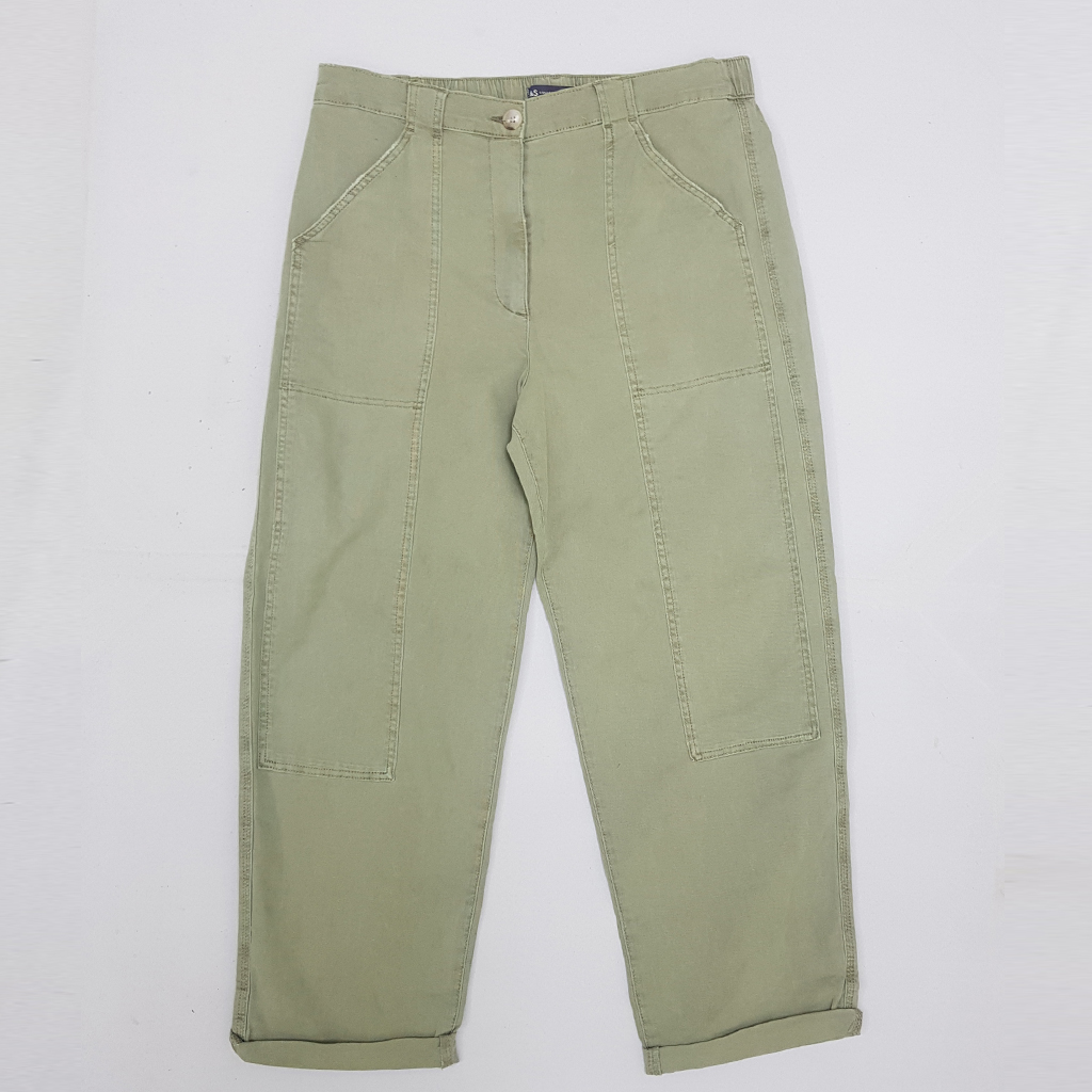 شلوار جینز زنانه 29449 سایز 6 تا 24 مارک M&S