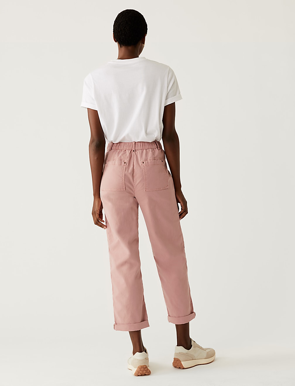 شلوار جینز زنانه 29449 سایز 6 تا 24 مارک M&S