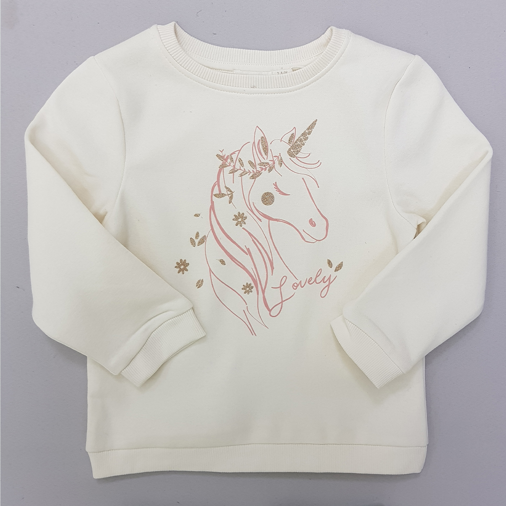 پلیور دخترانه 29361 سایز 3 تا 14 سال مارک Orchestra