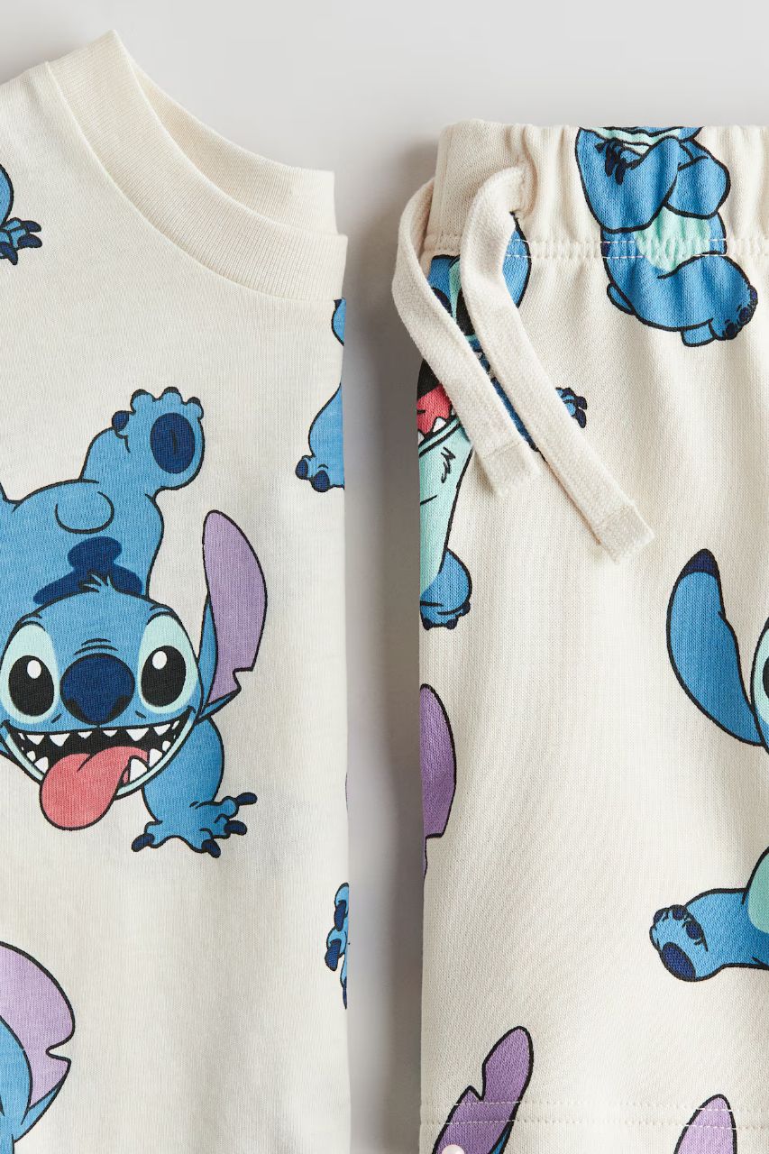 ست پسرانه 29599 سایز 2 تا 11 سال مارک H&M   *