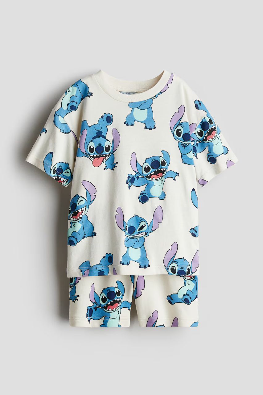 ست پسرانه 29599 سایز 2 تا 11 سال مارک H&M   *