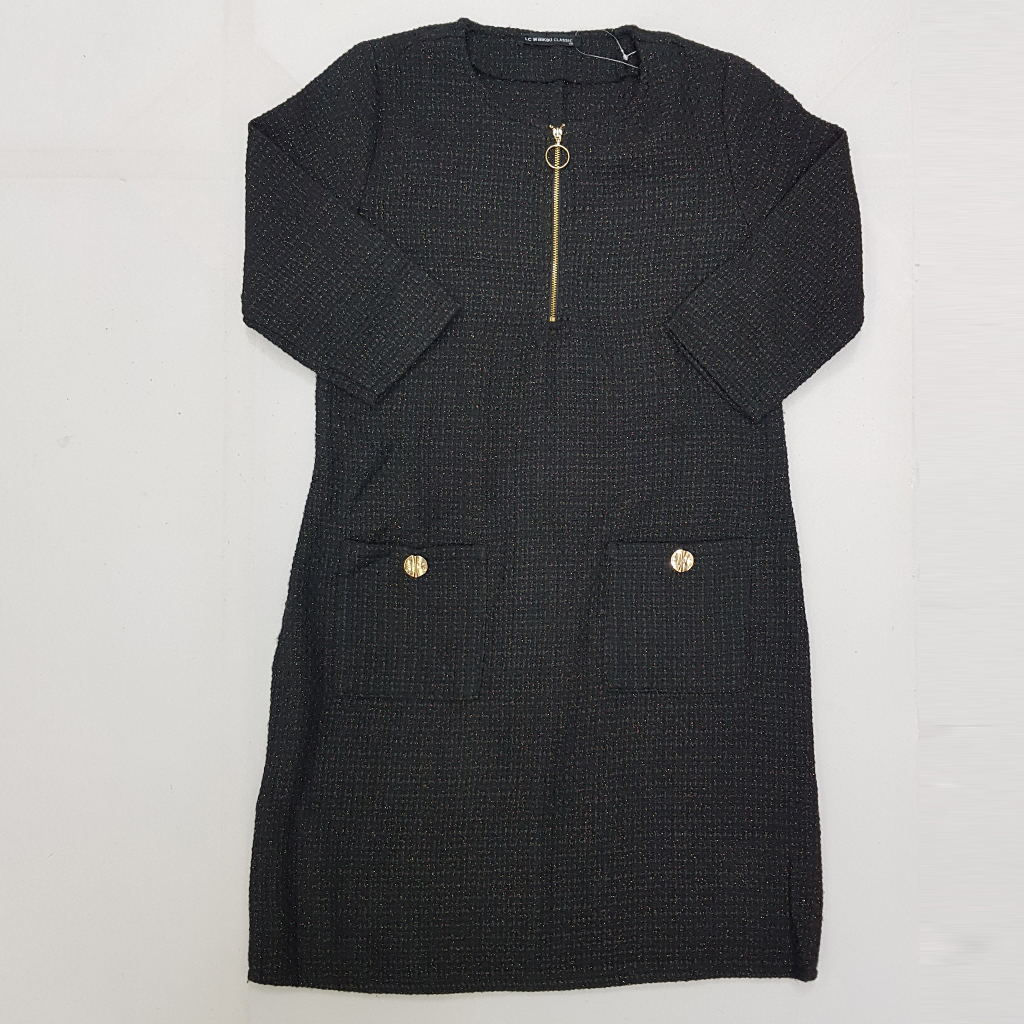 تونیک زنانه 29596 سایز 36 تا 48 مارک LC WAIKIKI