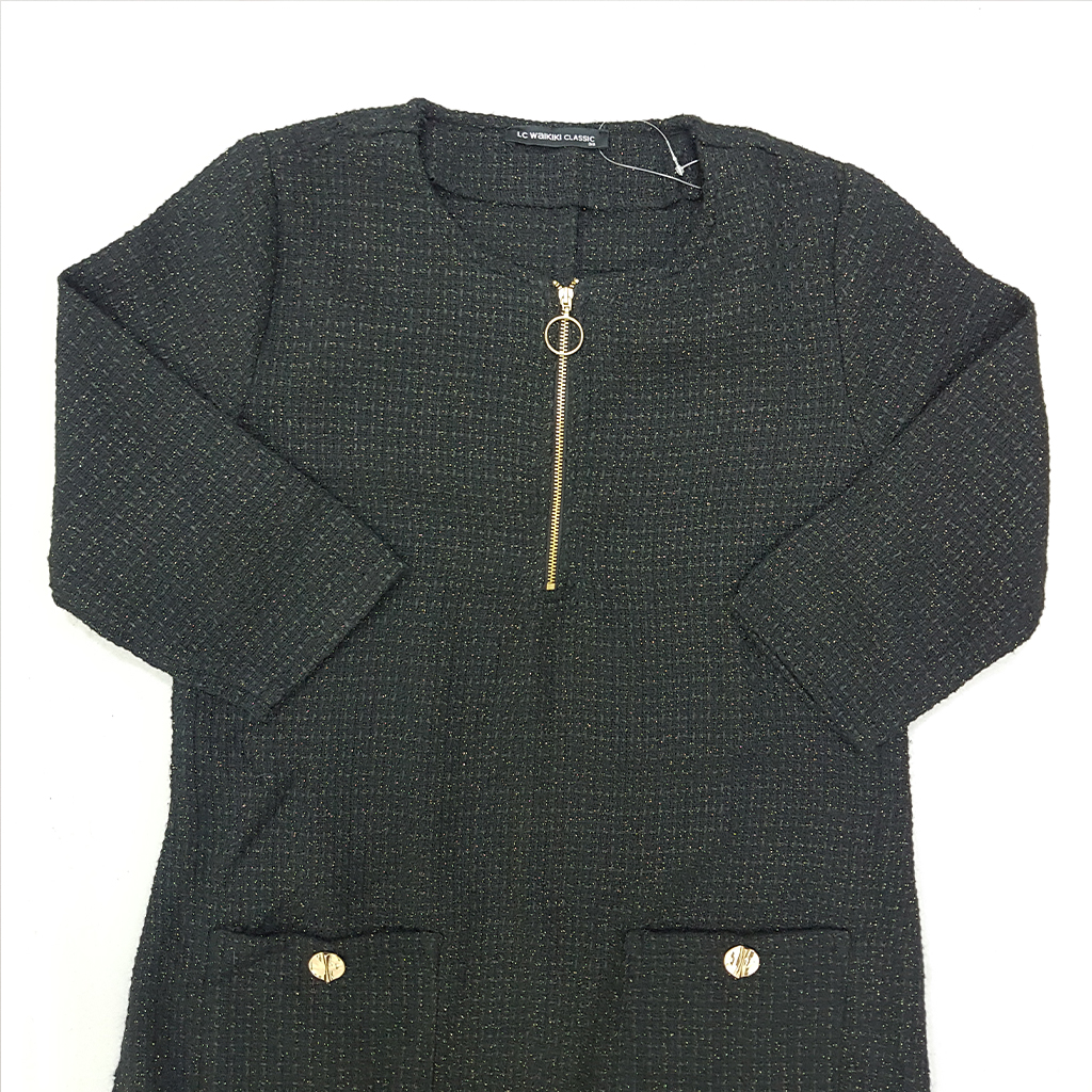 تونیک زنانه 29596 سایز 36 تا 48 مارک LC WAIKIKI