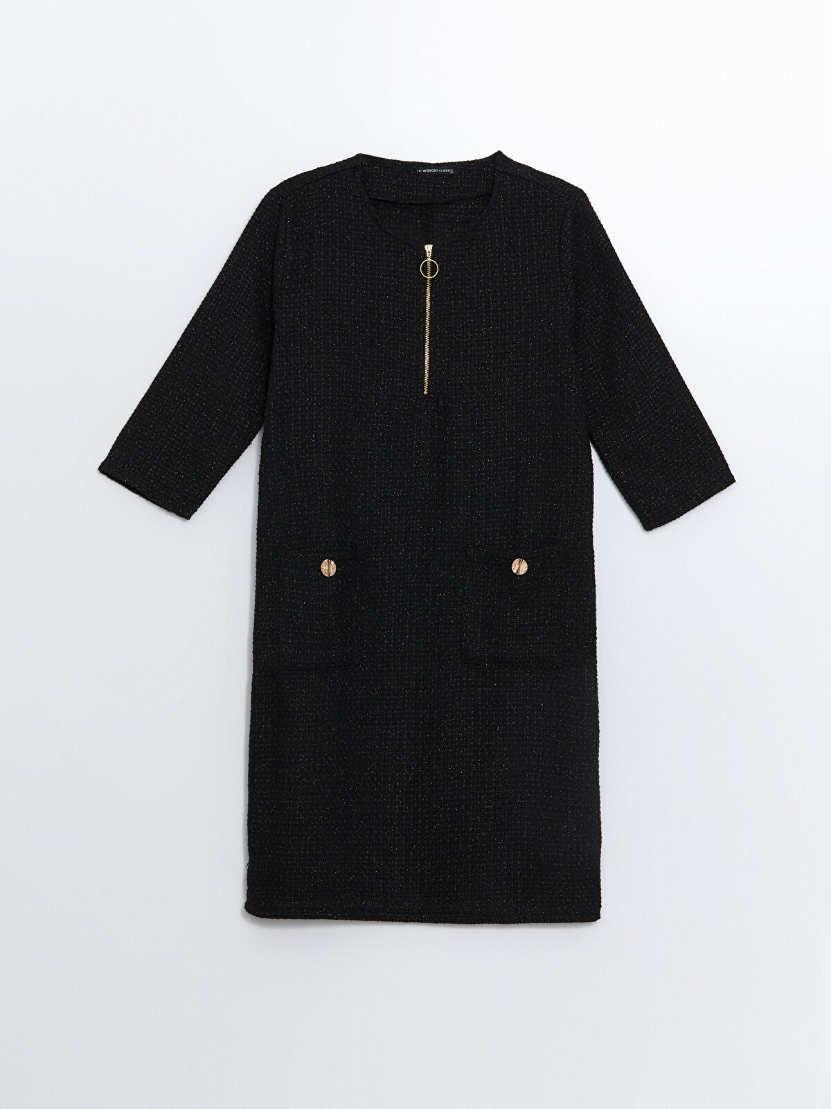 تونیک زنانه 29596 سایز 36 تا 48 مارک LC WAIKIKI