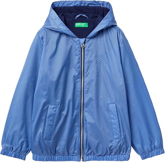 بارانی پسرانه 29389 سایز 7 تا 16 سال مارک United Colors Of Bentton