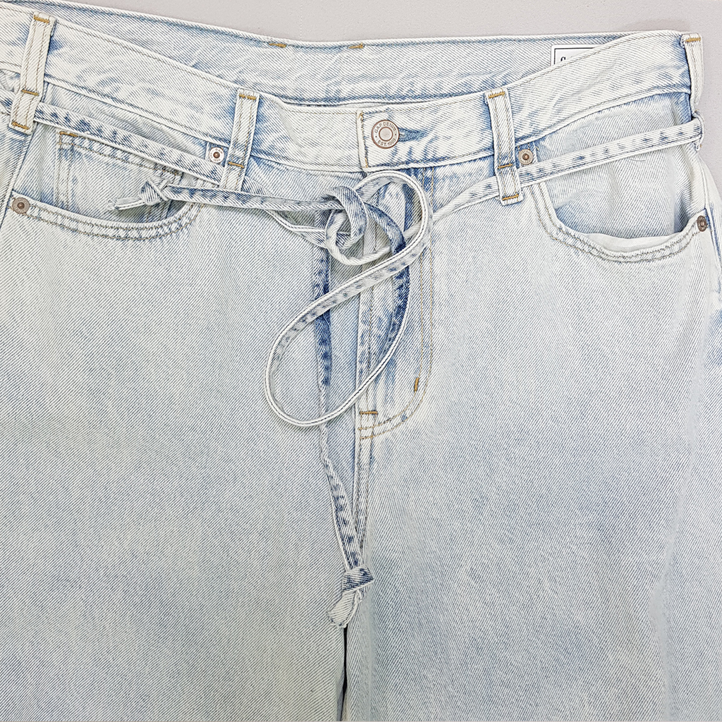 شلوار جینز زنانه 29551 مارک GAP