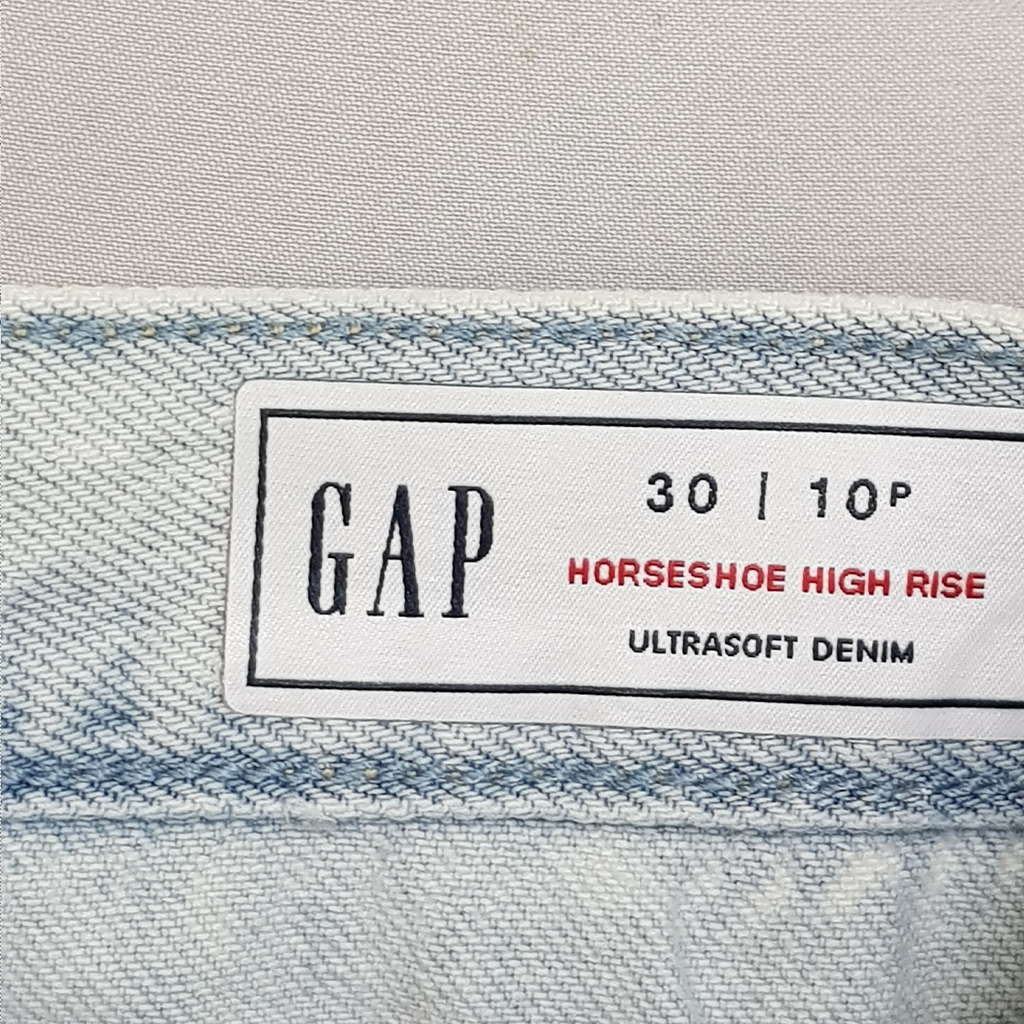 شلوار جینز زنانه 29551 مارک GAP