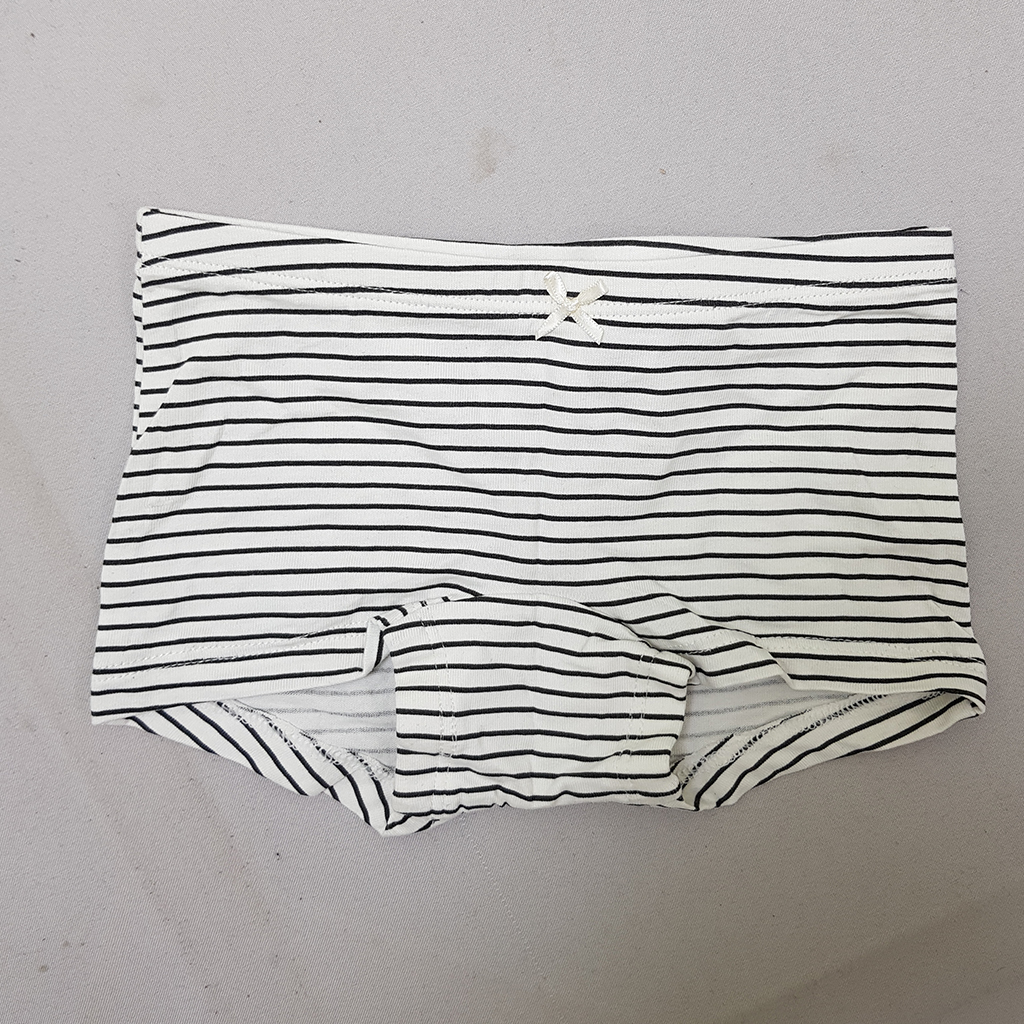 شورت 5 عددی دخترانه 29616 سایز 1.5 تا 14 سال مارک H&M