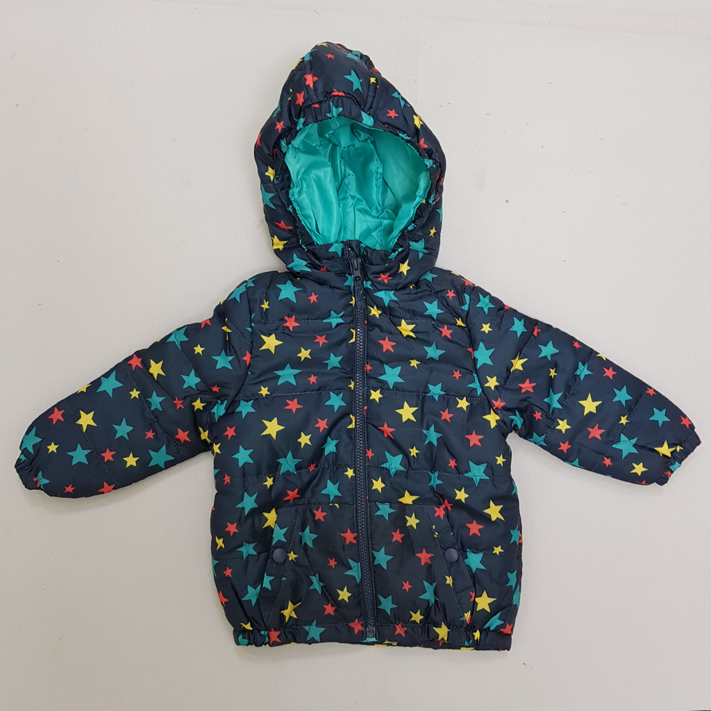 کاپشن دخترانه 29436 سایز 12 ماه تا 2 سال مارک Pepco