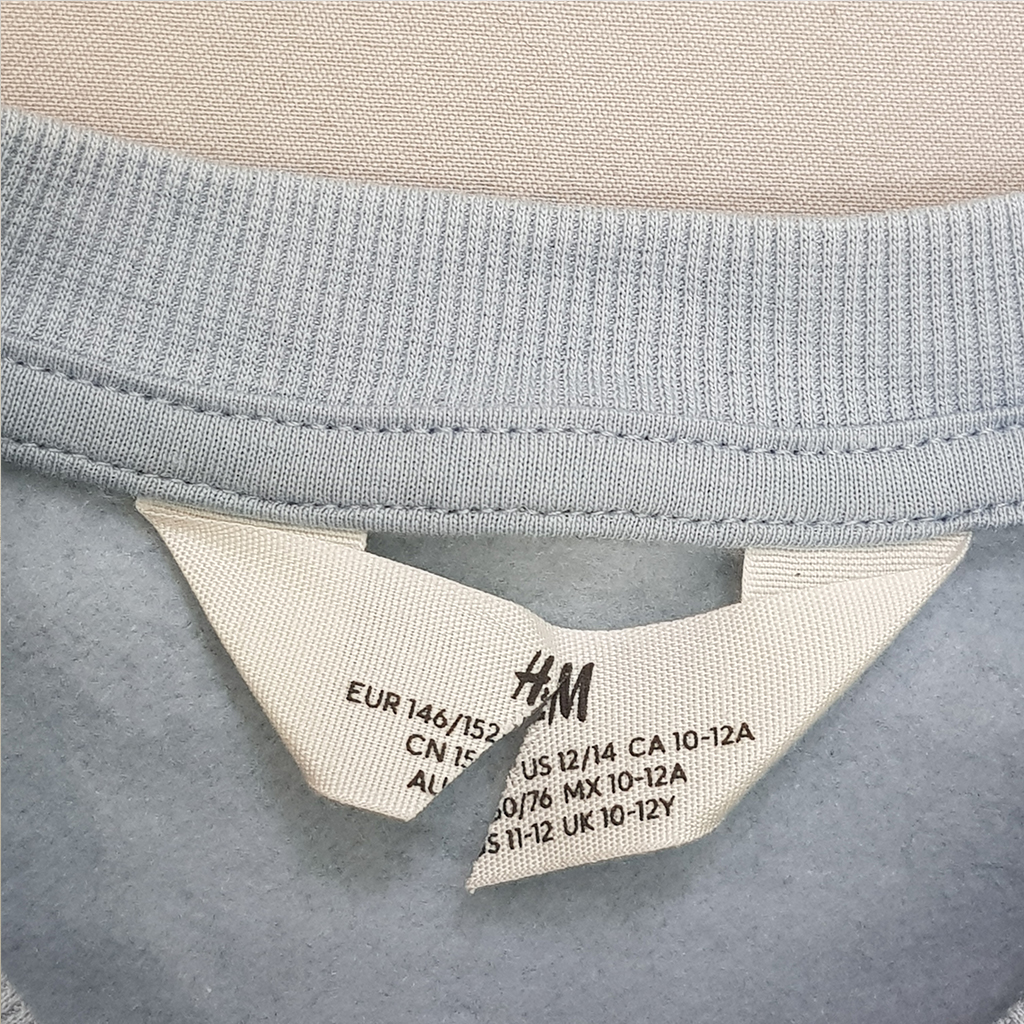 پلیور پسرانه 29570 سایز 1.5 تا 12 سال کد 1 مارک H&M