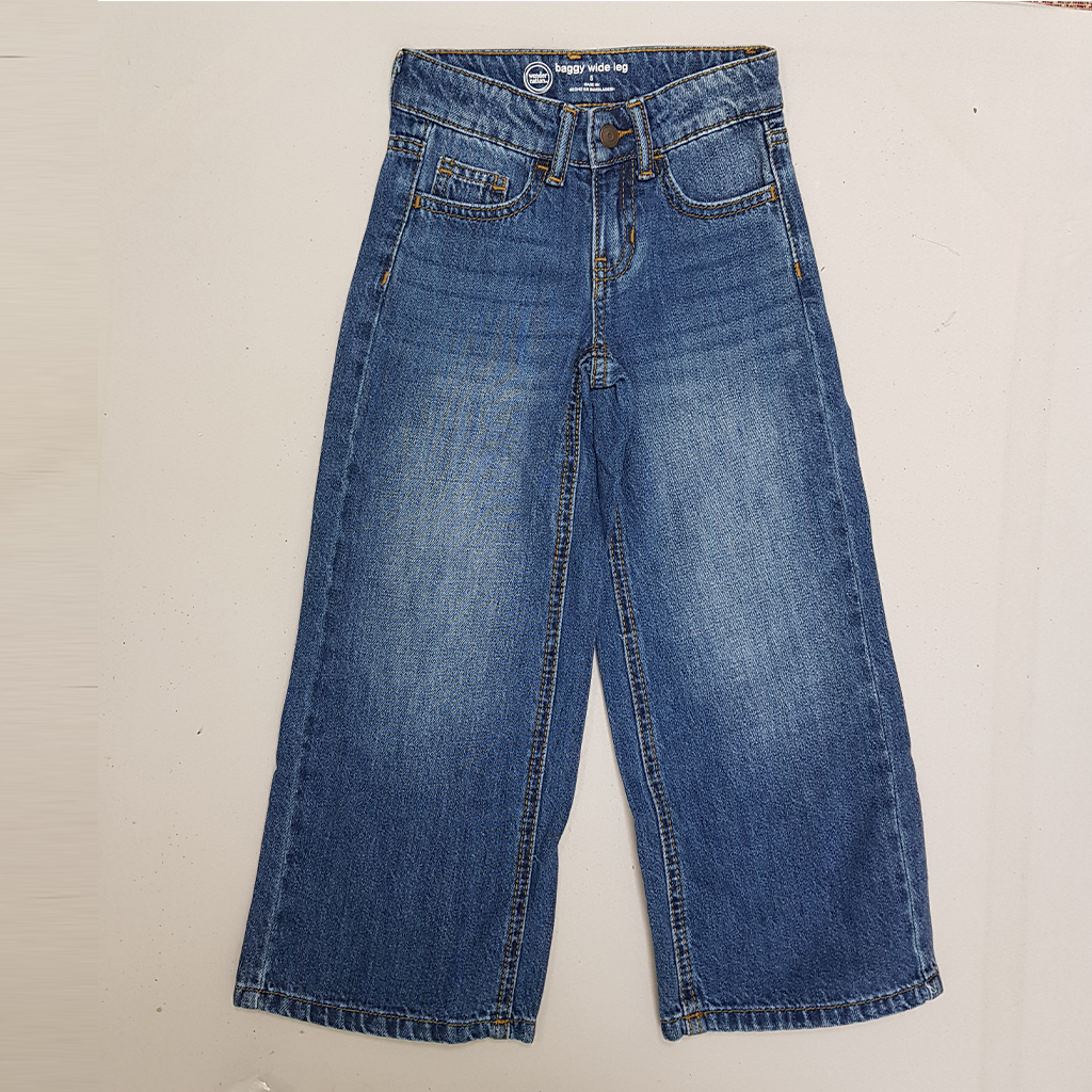 شلوار جینز 29612 سایز 5 تا 16 سال مارک Wonder Nation