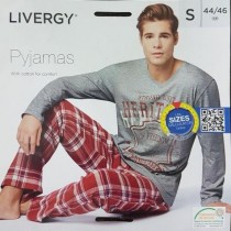 ست مردانه 16556 LIVERGY